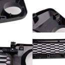 2019–2023 Suzuki Jimny JB64 JB74 Schwarzer Waben-Frontgrill für die Stoßstange