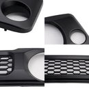 2019–2023 Suzuki Jimny JB64 JB74 Schwarzer Waben-Frontgrill für die Stoßstange