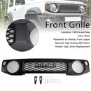 2019–2023 Suzuki Jimny JB64 JB74 Black Honeycomb Front Grill for The Bumper for the Bumper