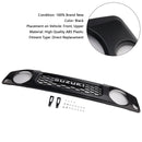 2019–2023 Suzuki Jimny JB64 JB74 Black Honeycomb Front Grill for The Bumper for the Bumper