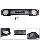 2019–2023 Suzuki Jimny JB64 JB74 Black Honeycomb Front Grill for The Bumper for the Bumper