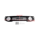 2019–2023 Suzuki Jimny JB64 JB74 Black Honeycomb Front Grill for The Bumper for the Bumper