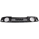 2019–2023 Suzuki Jimny JB64 JB74 Black Honeycomb Front Grill for The Bumper for the Bumper