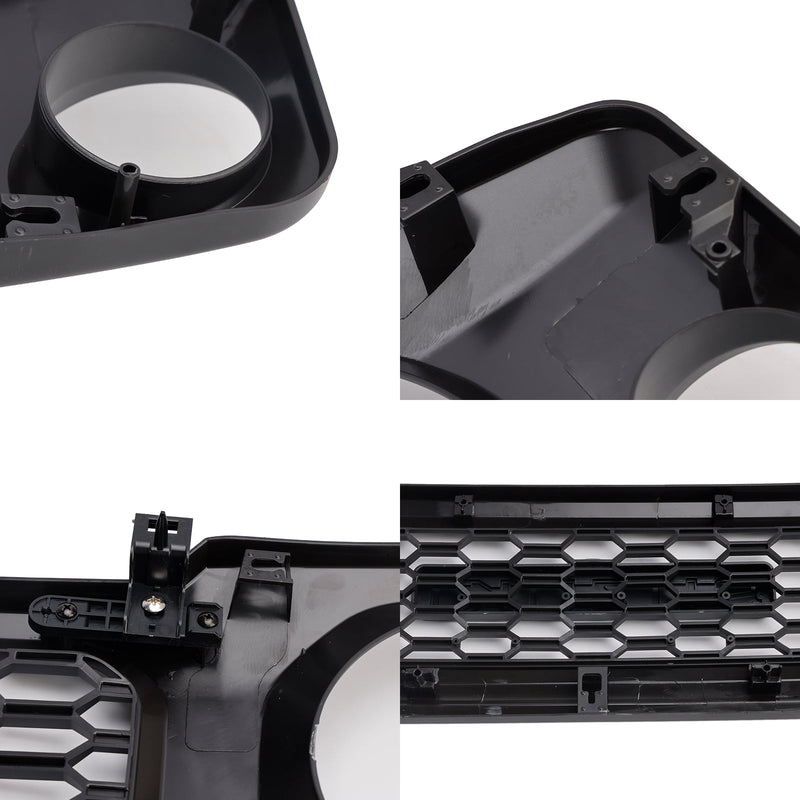 2019–2023 Suzuki Jimny JB64 JB74 Black Honeycomb Front Grill for The Bumper for the Bumper