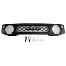 2019–2023 Suzuki Jimny JB64 JB74 Black Honeycomb Front Grill for The Bumper for the Bumper