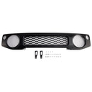 2019–2023 Suzuki Jimny JB64 JB74 Schwarzer Waben-Frontgrill für die Stoßstange
