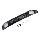 2019–2023 Suzuki Jimny JB64 JB74 Schwarzer Waben-Frontgrill für die Stoßstange