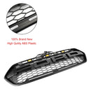 Mattes Schwarz Frontstoßstange Kühlergrill Für Ford Transit Custom 2018-2023 Raptor Style