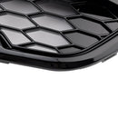 2018–2023 se 3 LED, lesklými černá, Ford Transit Custom Trail se 3 LED, předním podlahovým mřížkou