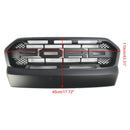 Mattamusta Ranger Raptor Style etusäleikkö sopii Ford Ranger 2015-2019 T7