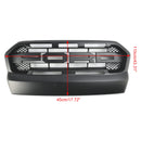 Grade preta mate do pára-choque dianteiro estilo Ranger Raptor para Ford Ranger 2015-2019 T7