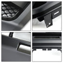 Grade preta mate do pára-choque dianteiro estilo Ranger Raptor para Ford Ranger 2015-2019 T7