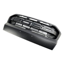 Mattamusta Ranger Raptor Style etusäleikkö sopii Ford Ranger 2015-2019 T7