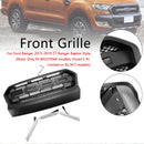 Raptor Style Front Grill för Ford Ranger 2015-2019 T7 med 3 LED-ljus