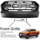 Přední nárazník ve stylu Raptor Style pro Ford Ranger 2015-2019 T7 s LED