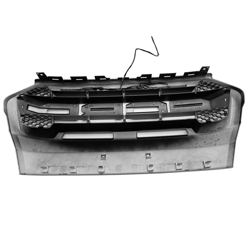 Přední nárazník ve stylu Raptor Style pro Ford Ranger 2015-2019 T7 s LED