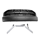 Raptor Style Front Grill för Ford Ranger 2015-2019 T7 med 3 LED-ljus