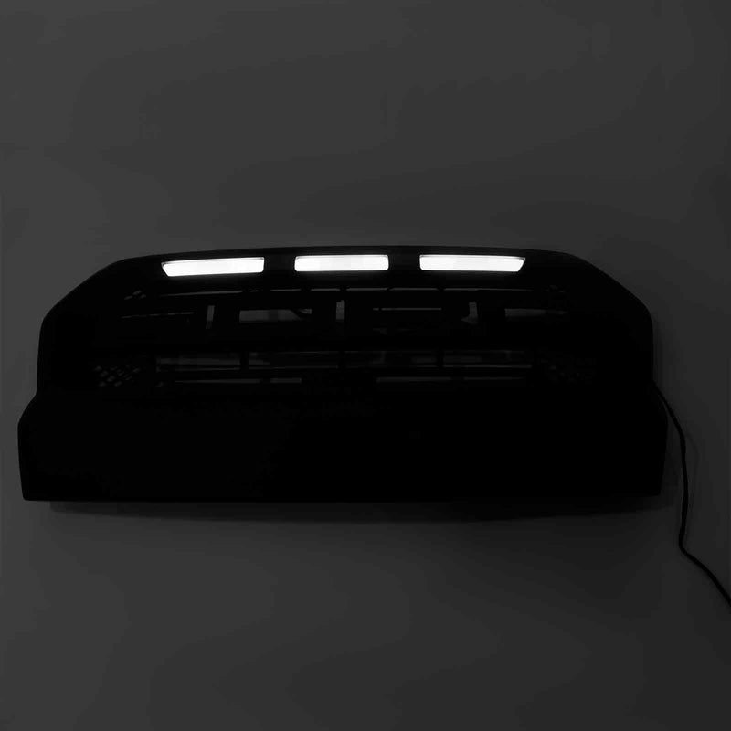 Přední nárazník ve stylu Raptor Style pro Ford Ranger 2015-2019 T7 s LED