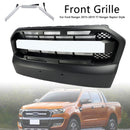 Raptor-Stil Frontstoßstangengitter für Ford Ranger 2015-2019 T7 mit LED