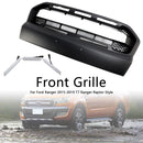 Raptor-Stil Frontstoßstangengitter für Ford Ranger 2015-2019 T7 mit LED