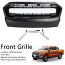 Raptor-Stil Frontstoßstangengitter für Ford Ranger 2015-2019 T7 mit LED