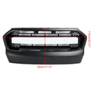 Raptor-Stil Frontstoßstangengitter für Ford Ranger 2015-2019 T7 mit LED