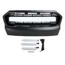 Raptor-Stil Frontstoßstangengitter für Ford Ranger 2015-2019 T7 mit LED