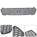 Matowa czarna kratka przedniego zderzaka dla Ford Ranger 2015-2019 T7 W/LED