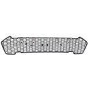 Matowa czarna kratka przedniego zderzaka dla Ford Ranger 2015-2019 T7 W/LED