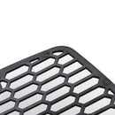 Matowa czarna kratka przedniego zderzaka dla Ford Ranger 2015-2019 T7 W/LED