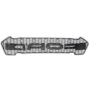 Matt -Black Front -Floor Bar Grill pro Ford Ranger 2015–2019 T7 s LED