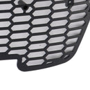 Matt -Black Front -Floor Bar Grill pro Ford Ranger 2015–2019 T7 s LED