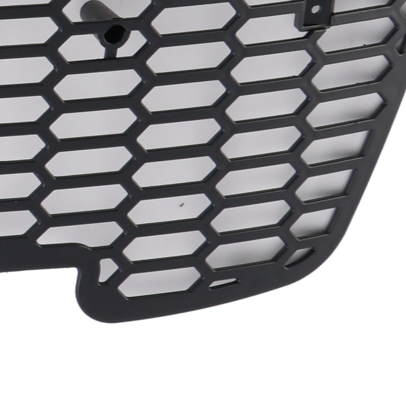 Matt -Black Front -Floor Bar Grill pro Ford Ranger 2015–2019 T7 s LED