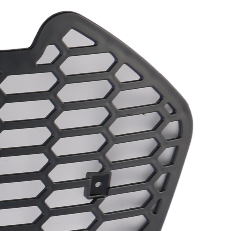 Matt -Black Front -Floor Bar Grill pro Ford Ranger 2015–2019 T7 s LED