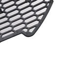 Matt -Black Front -Floor Bar Grill pro Ford Ranger 2015–2019 T7 s LED