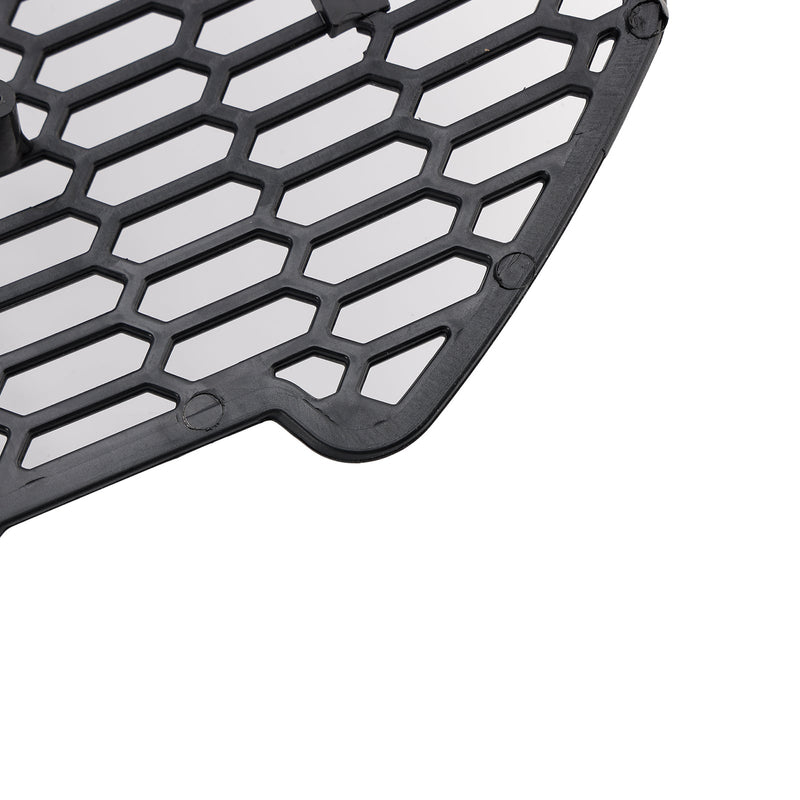 Matt -Black Front -Floor Bar Grill pro Ford Ranger 2015–2019 T7 s LED