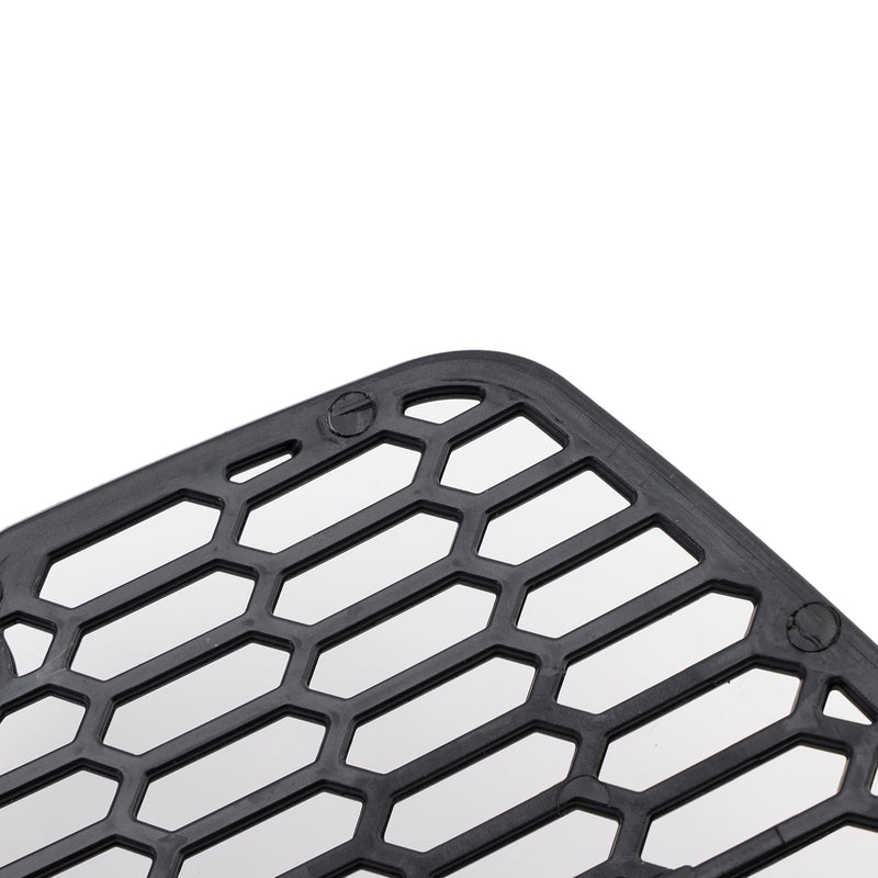 Matt -Black Front -Floor Bar Grill pro Ford Ranger 2015–2019 T7 s LED