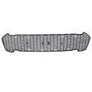 Matowa czarna kratka przedniego zderzaka dla Ford Ranger 2015-2019 T7 W/LED