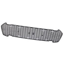 Matowa czarna kratka przedniego zderzaka dla Ford Ranger 2015-2019 T7 W/LED