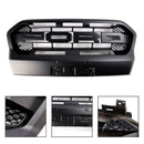 Parrilla delantera estilo Ranger Raptor en negro mate para Ford Ranger T8 2019-2023