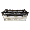 Parrilla delantera estilo Ranger Raptor en negro mate para Ford Ranger T8 2019-2023