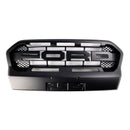 Parrilla delantera estilo Ranger Raptor en negro mate para Ford Ranger T8 2019-2023