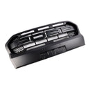 Parrilla delantera estilo Ranger Raptor en negro mate para Ford Ranger T8 2019-2023