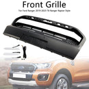 2019-2023 Ford Ranger T8 med Raptor Style LED frontgitter