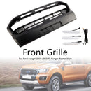 2019-2023 Ford Ranger T8 med Raptor Style LED frontgitter