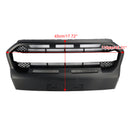 2019-2023 Ford Ranger T8 med Raptor Style LED frontgitter