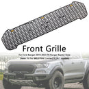 2019 2020 2021 2022 2023 Ford Ranger T8 Raptor-tyylisellä LED-etusäleikköllä