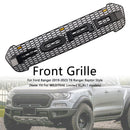 2019 2020 2021 2022 2023 Ford Ranger T8 mit LED-Frontgrill im Raptor-Stil