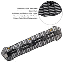 2019 2020 2021 2022 2023 Ford Ranger T8 mit LED-Frontgrill im Raptor-Stil