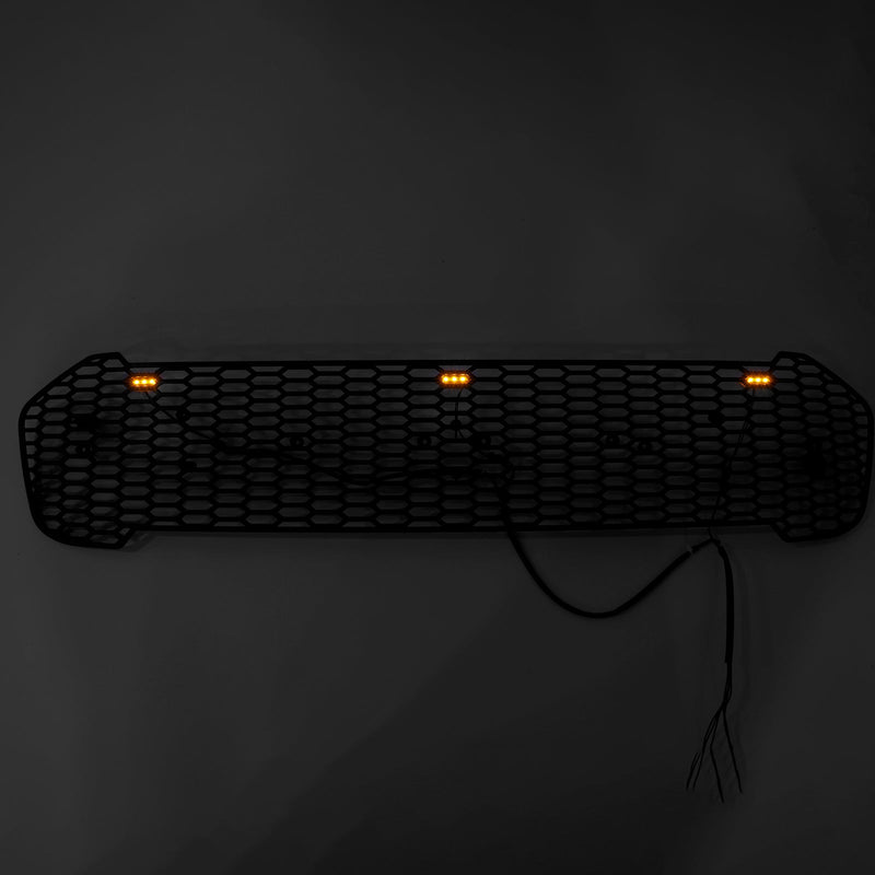 2019 2020 2021 2022 2023 Ford Ranger T8 mit LED-Frontgrill im Raptor-Stil